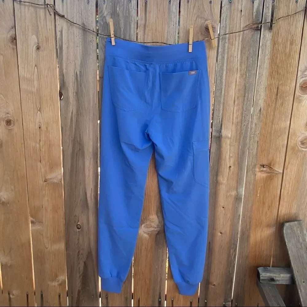 Figs blue pants size XXS